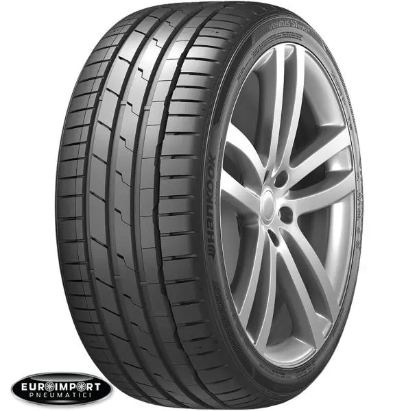 Hankook Ventus S1 Evo3 K127b  225/40 R18 92 Y  RUNFLAT XL  TL BORDINO DOT 2025
